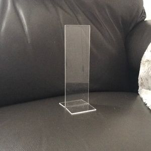 75 Photo Booth Clear Plastic Frames